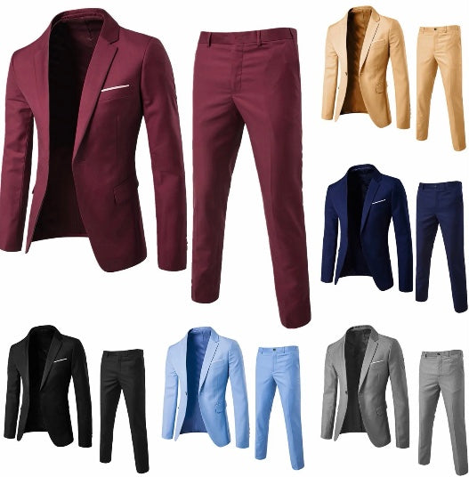 Costume Prêt Bleu
