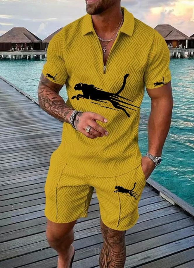 Ensemble puma de été et choix de couleur