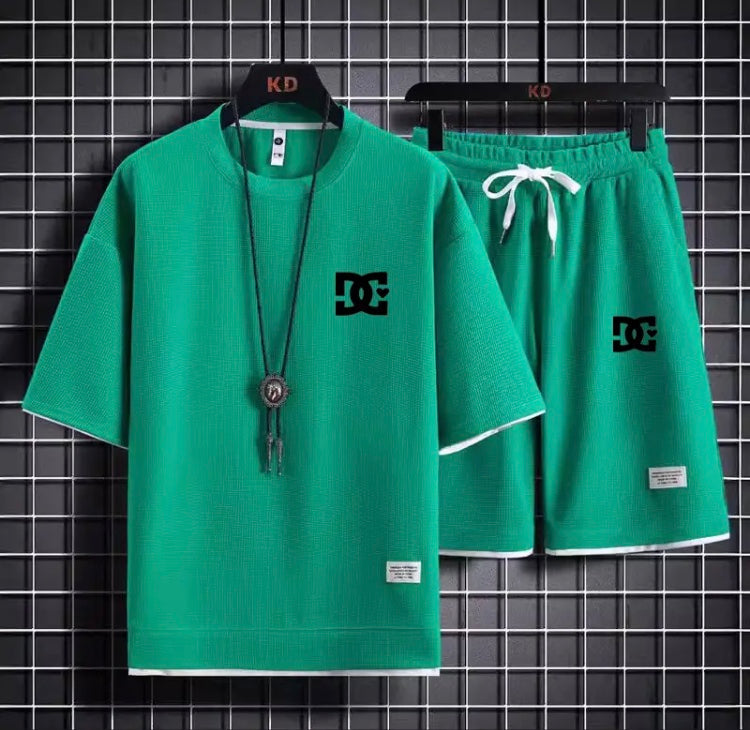 Ensemble Dolce Gabbana Été Vert