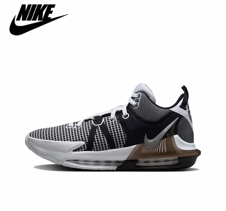 Nike Baskets Noir
