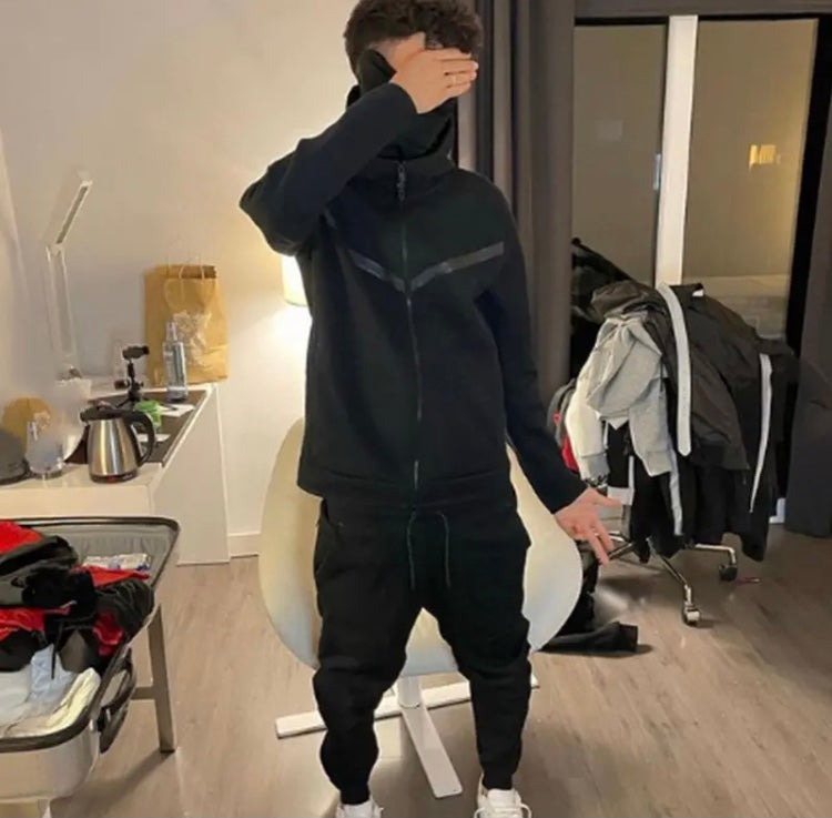 Ensemble Nike Tech Gris