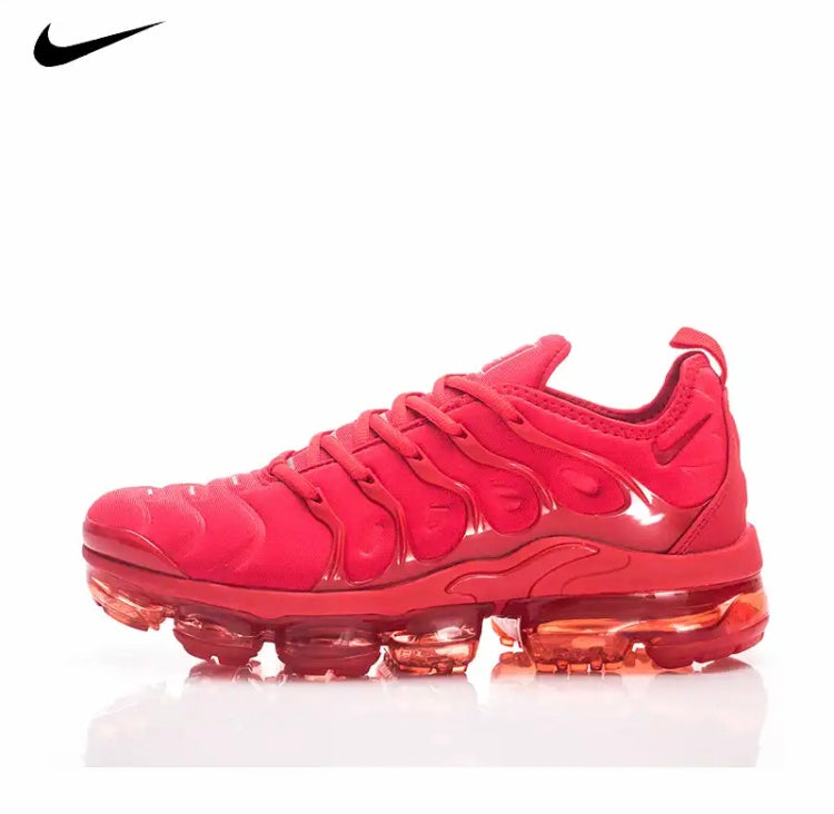 Baskets Nike VaporMax Rouge
