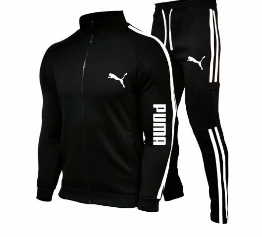 Ensemble Survêtement PUMA Noir