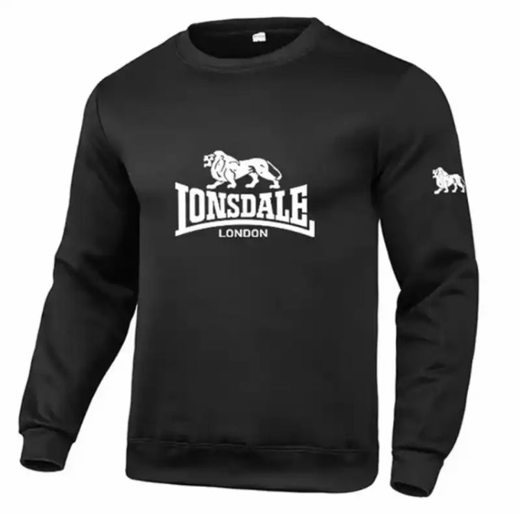 T-shirt LONSDALE Noir