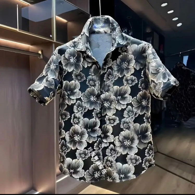 Ensemble Chic Moderne Été Noir