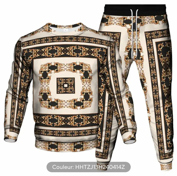 Jogging Moderne Floral