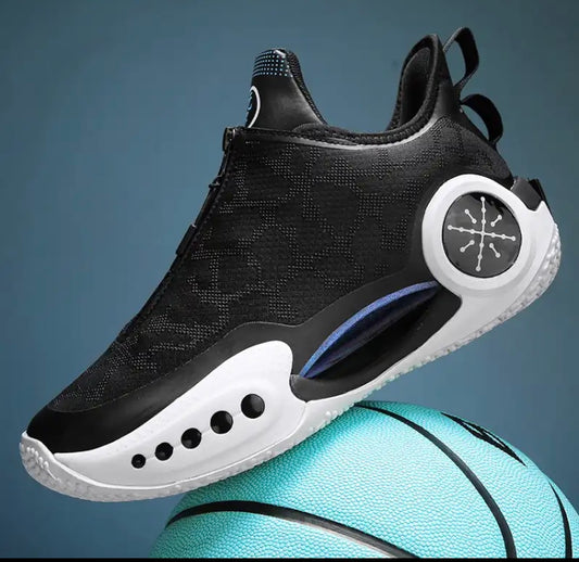 Baskets Amoureux Noir