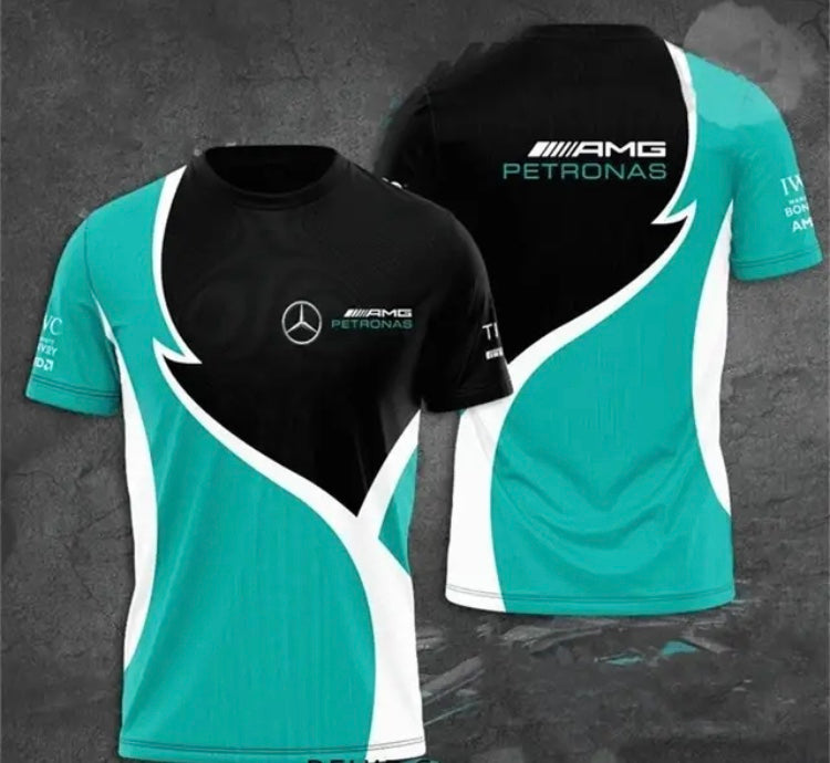 Pull multiples couleurs AMG