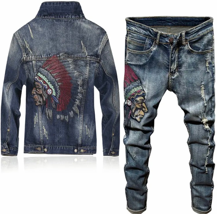 Ensemble 👖 jeans
