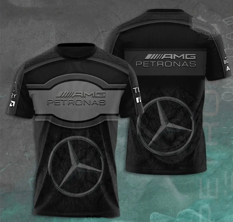 Pull multiples couleurs AMG