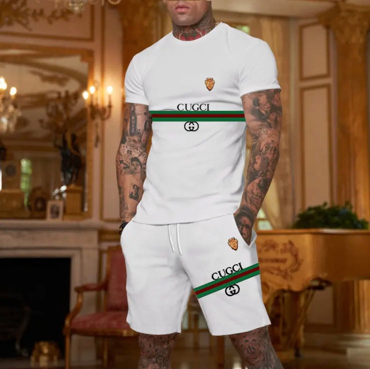 Ensemble de été gucci multiples couleur