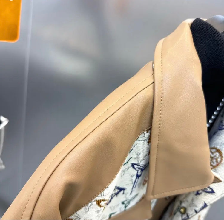 Veste Louis Vuitton Beige