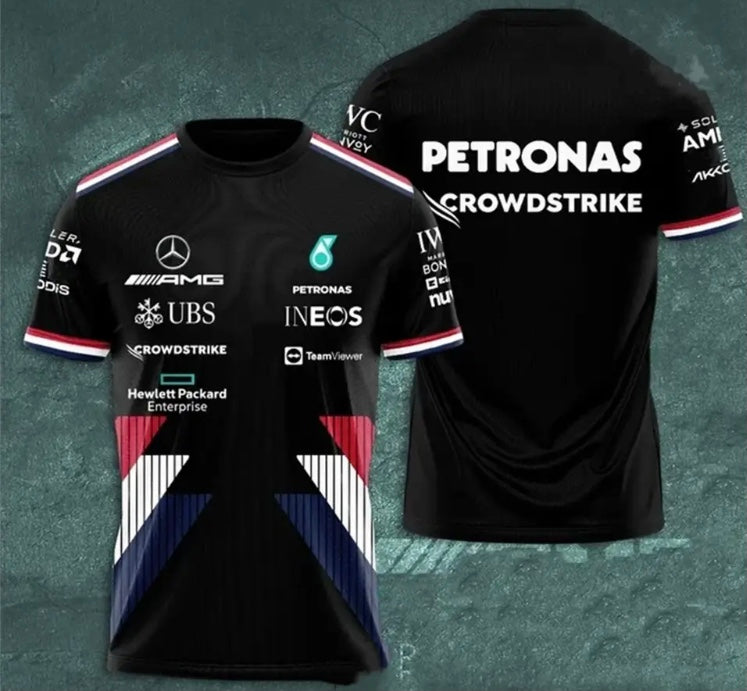Pull multiples couleurs AMG
