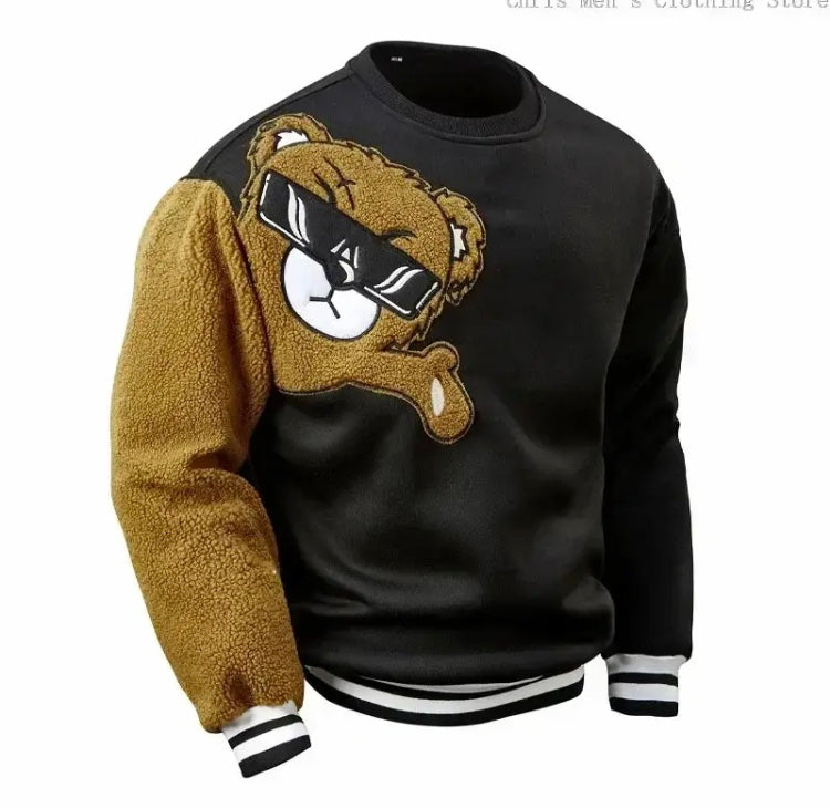 Pull Ours Noir