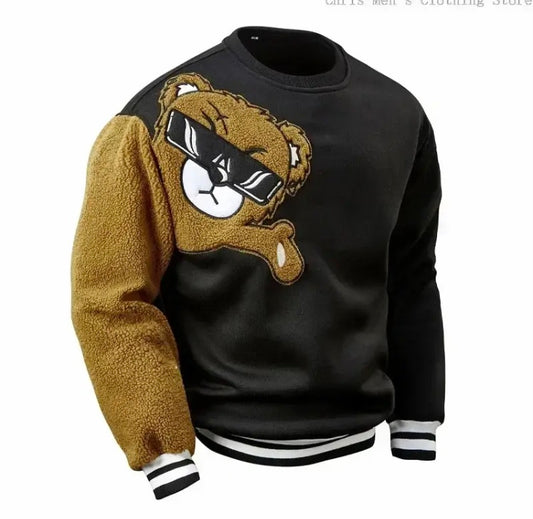 Pull Ours Noir