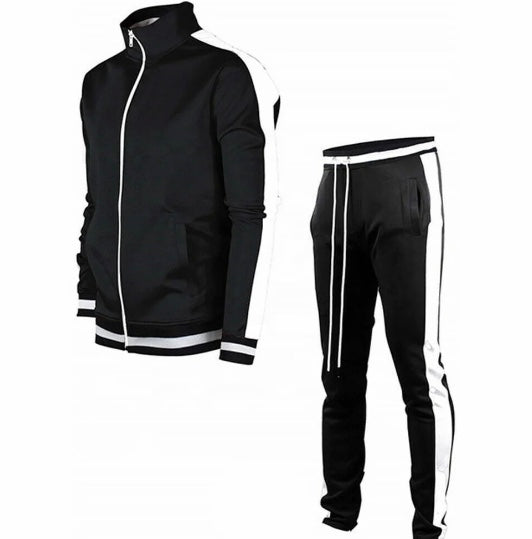 Ensemble Survêtement sport Noir