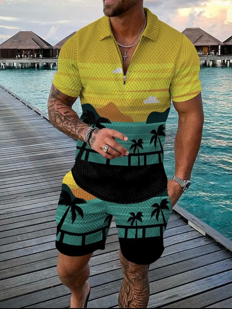 Baux vêtements de été en tenue