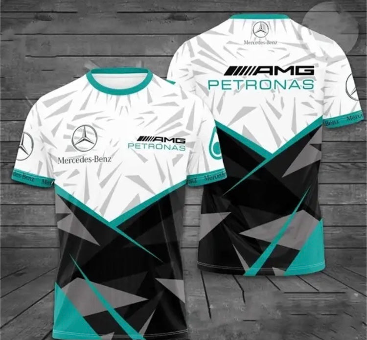 Pull multiples couleurs AMG