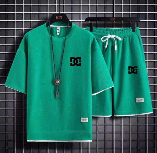 Ensemble Dolce Gabbana Été Vert