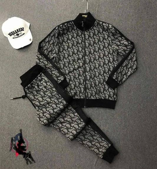 Survêtement Dior Printemps Gris