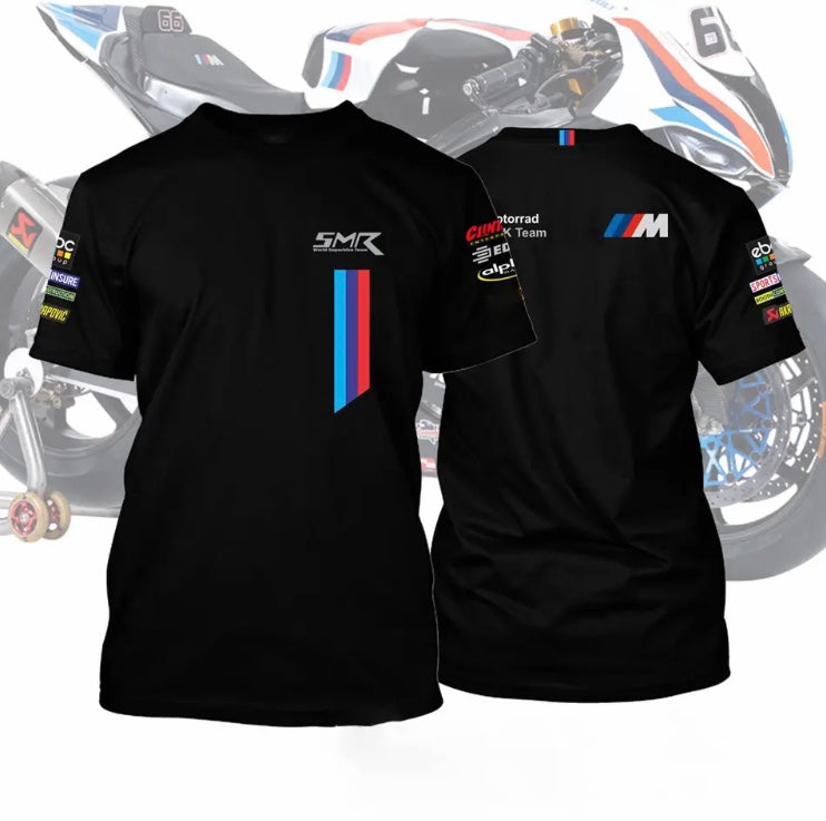 T-shirt m bmw 3 couleur