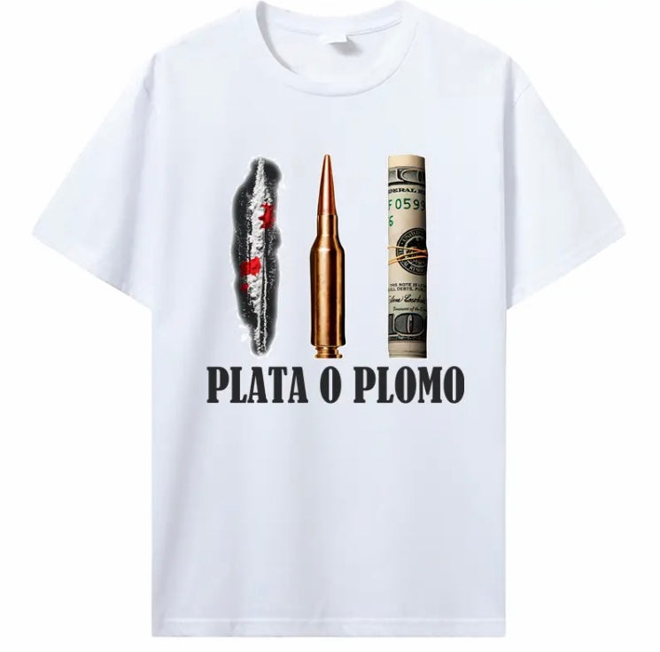 Plata Plomo t-shirt 👕