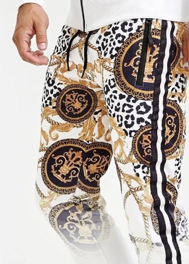 Ensemble survêtement de luxe
