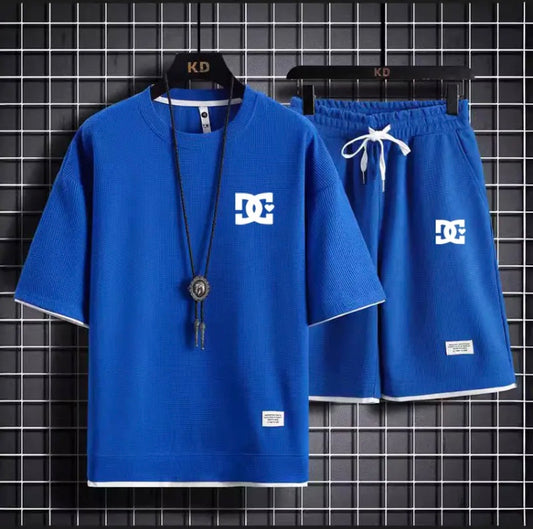 Ensemble Dolce Gabbana Été Bleu