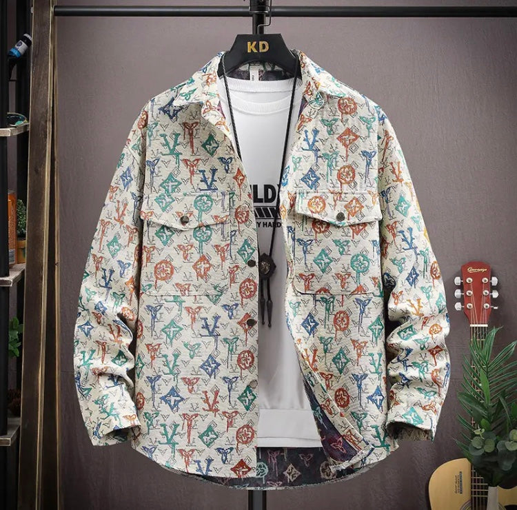 Veste Louis Vuitton Blanc