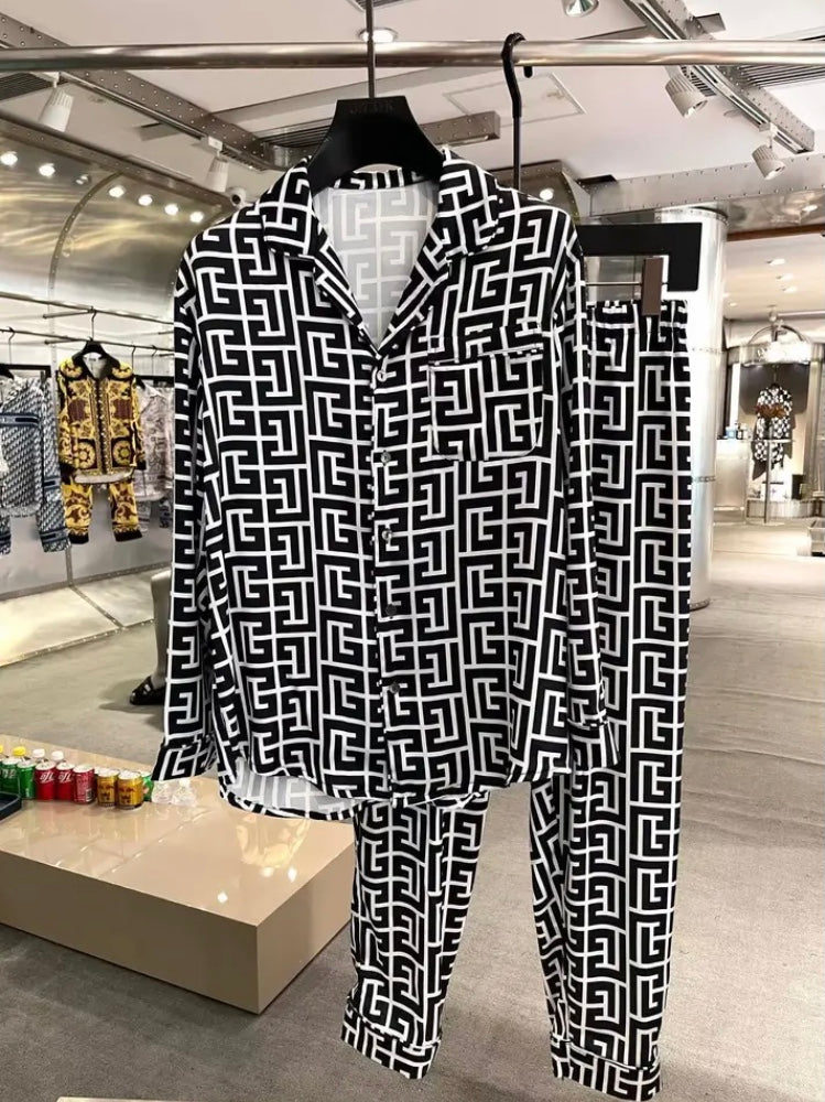 Ensemble FENDI pour été