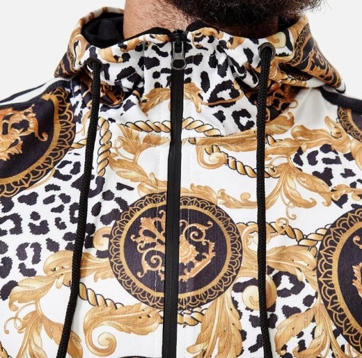 Ensemble survêtement de luxe