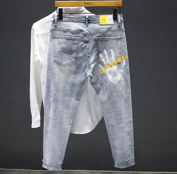 Jeans 👖 2 marque coupe Slim