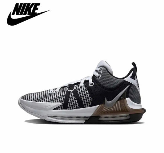 Nike Baskets Noir