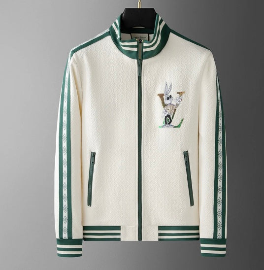 Ensemble Louis Vuitton Survêtement Blanc