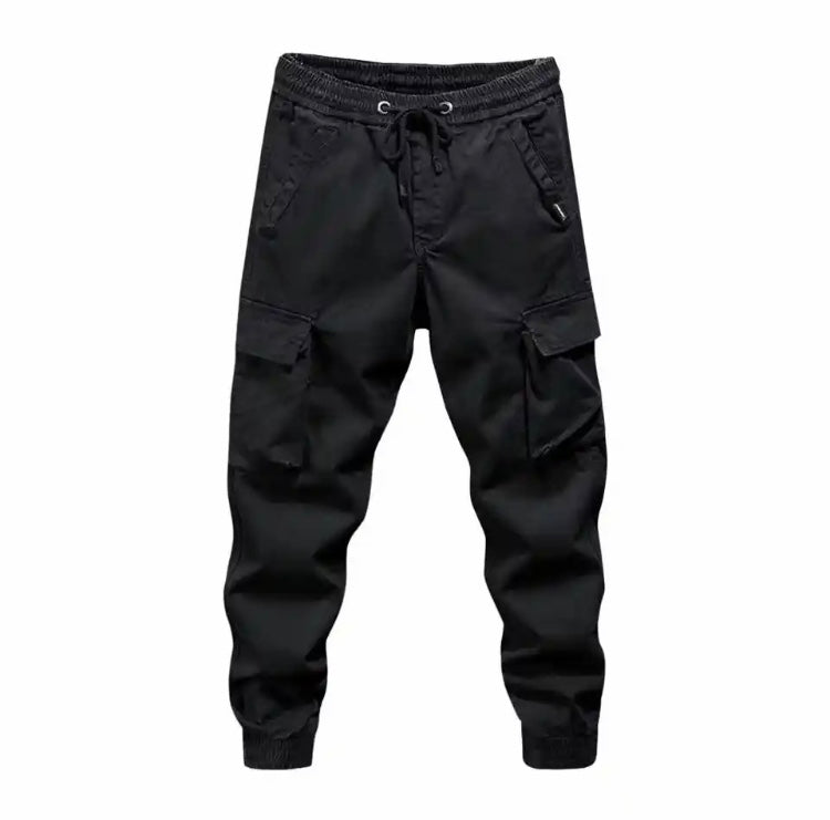 Pantalon Cargo 4 Poches Gris