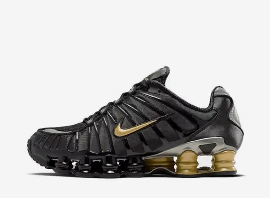 Nike Neymar Baskets Noir Doré