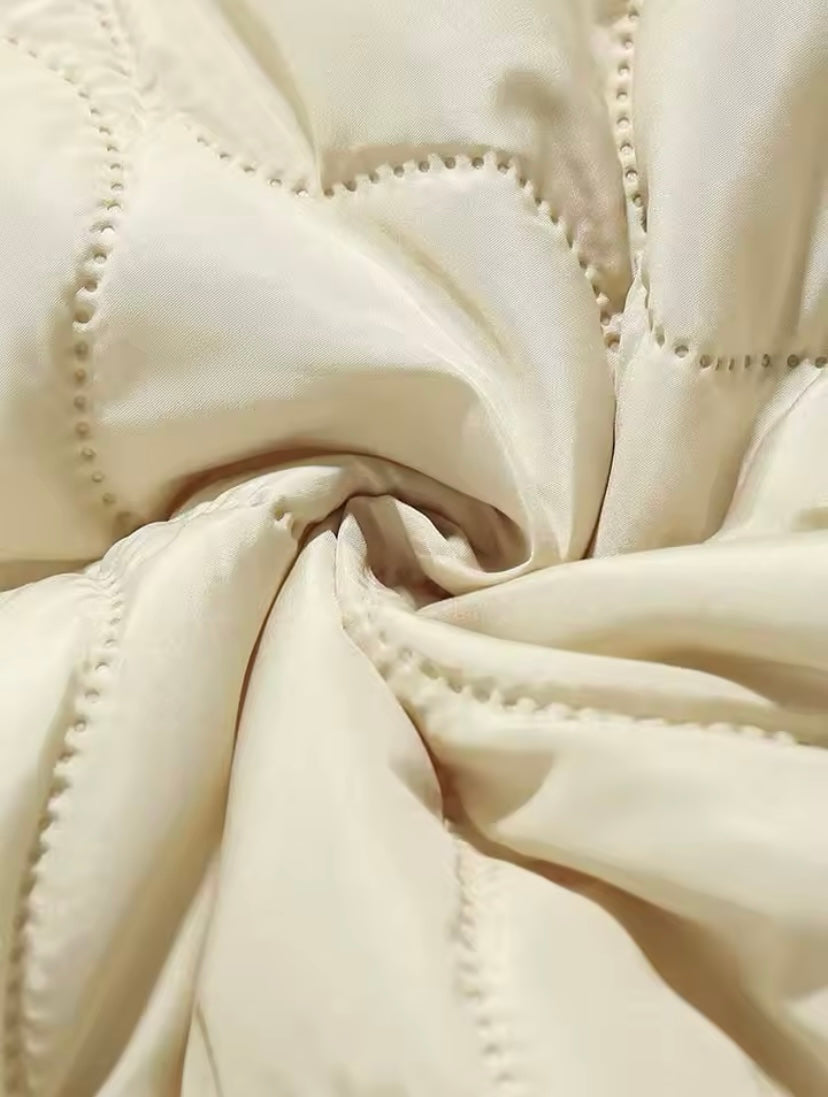 Ensemble A couette pour hiver