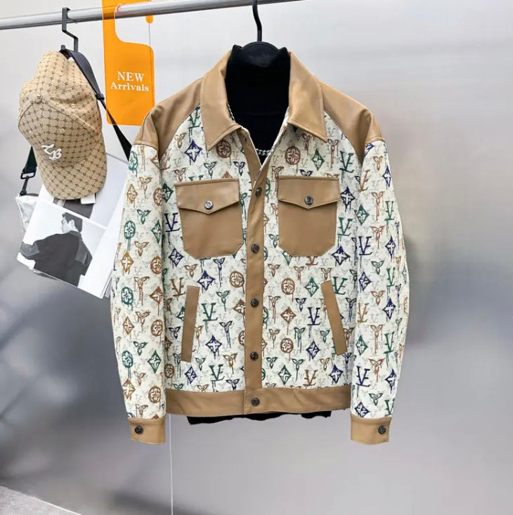 Veste Louis Vuitton Beige