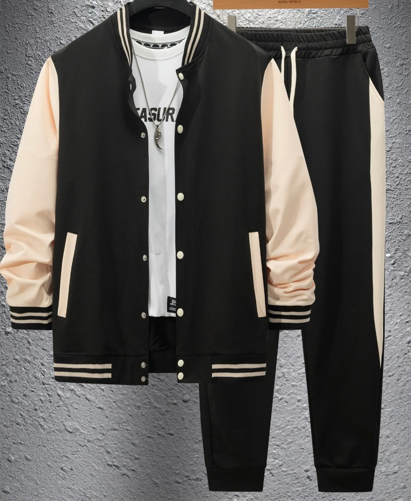 Ensemble chic sport confortable