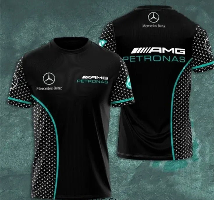 Pull multiples couleurs AMG