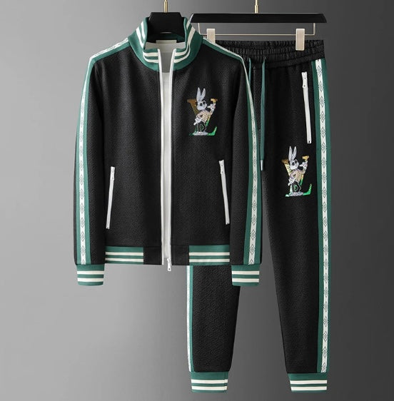 Ensemble Louis Vuitton Survêtement Noir