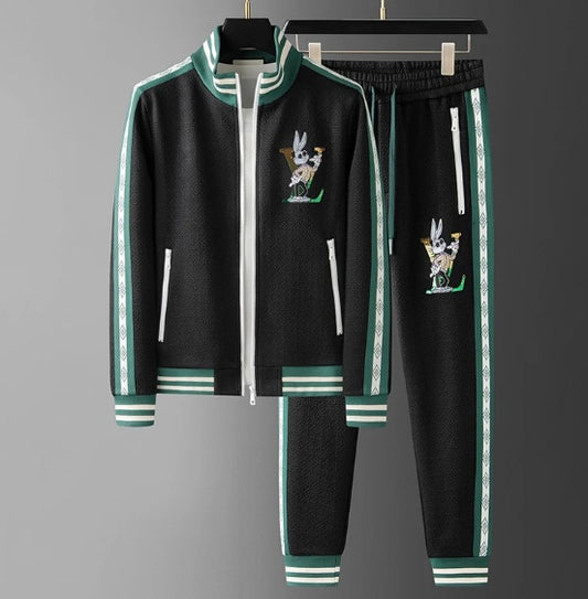 Ensemble Louis Vuitton Survêtement Noir