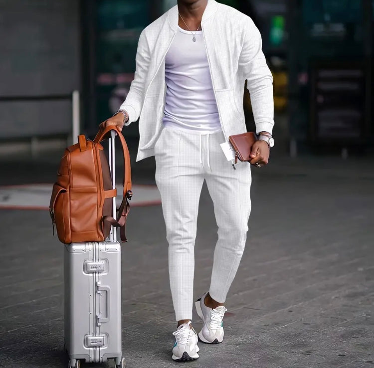Ensemble sport chic