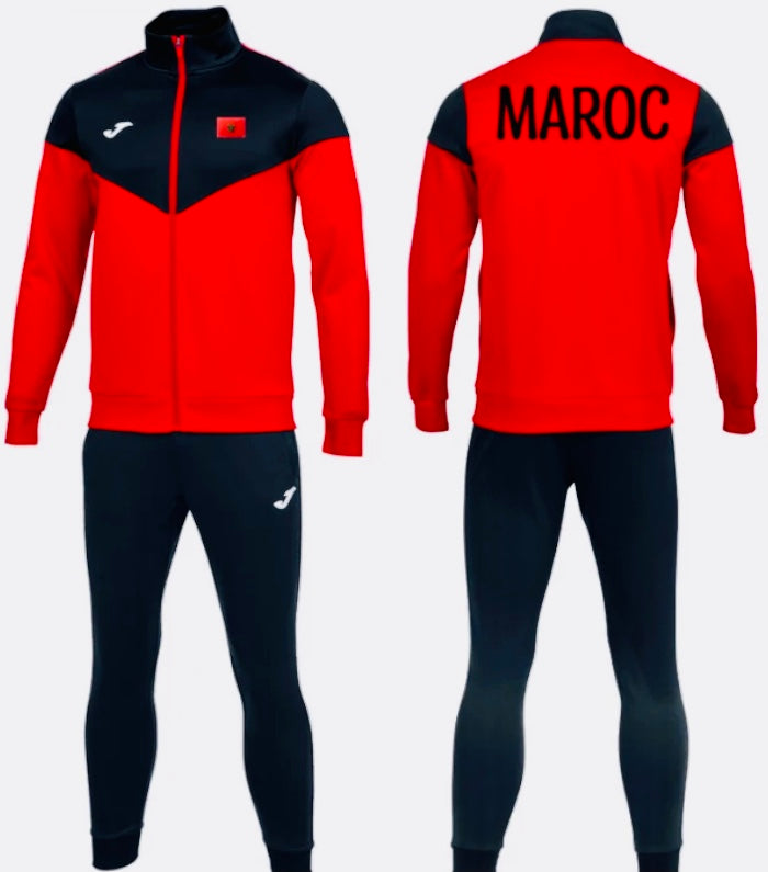 Ensemble survêtement Maroc 🇲🇦