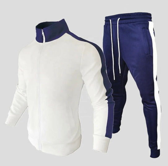 Ensemble Survêtement sport  Blanc