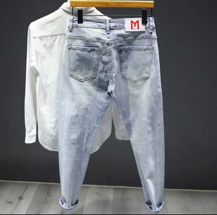 Jeans 👖 2 marque coupe Slim
