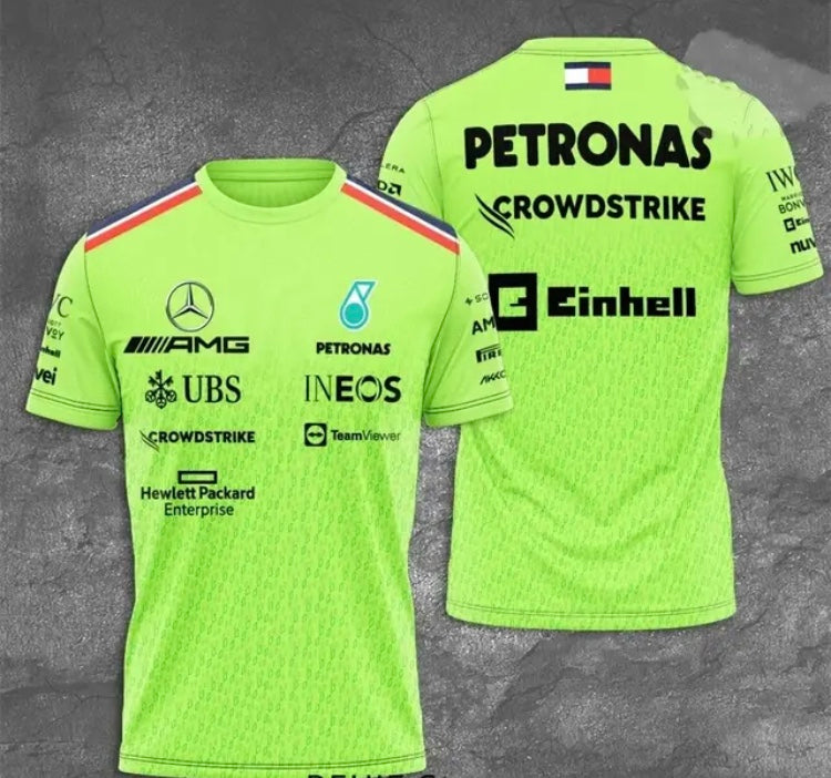Pull multiples couleurs AMG