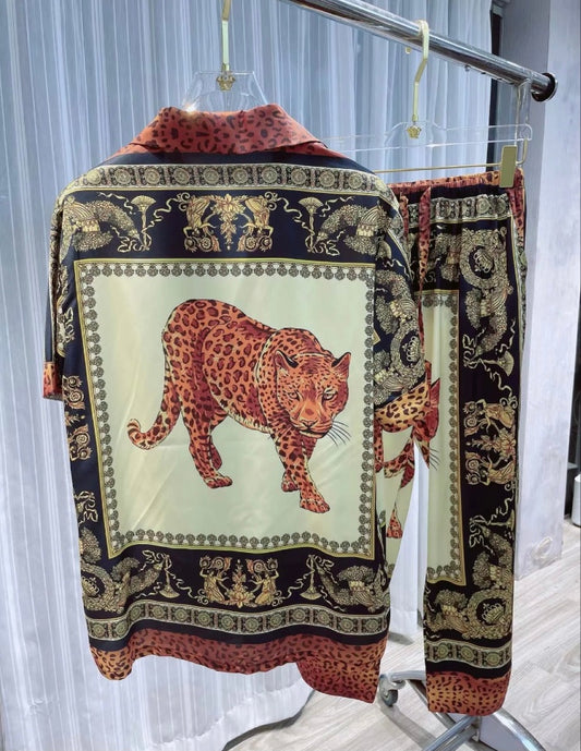 Ensemble de roi pour été