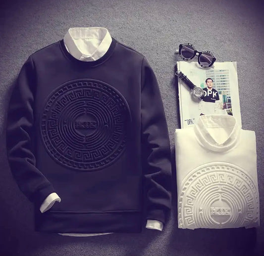 Pull T-shirt Joli Noir