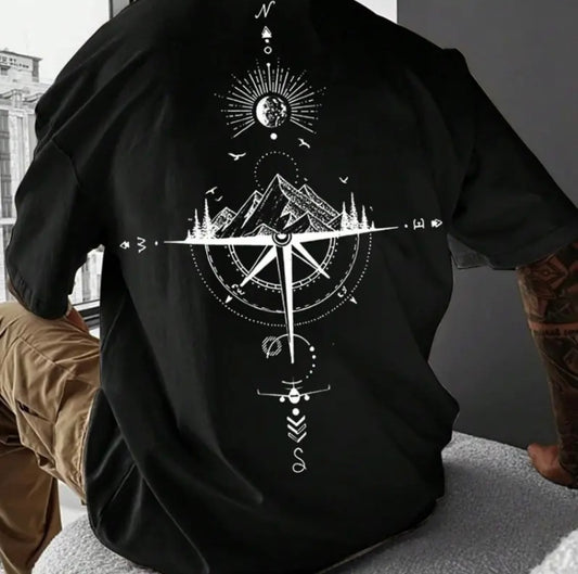 T-shirt 👕 ms noir